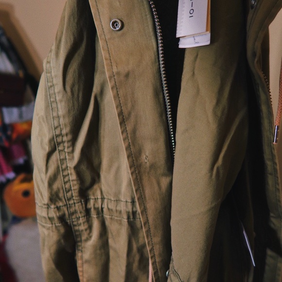 Babaton Utility Jacket - Picture 3 of 3